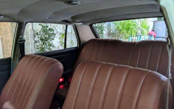 1970 Toyota Crown pearl white color fresh-2