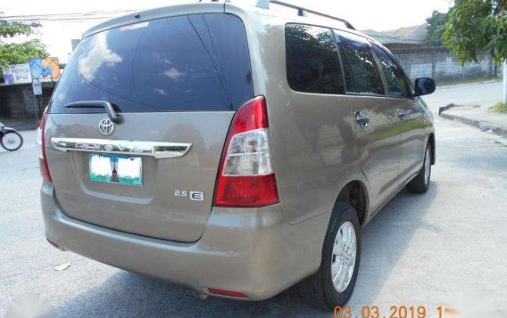 2013 Toyota Innova diesel manual for sale-4