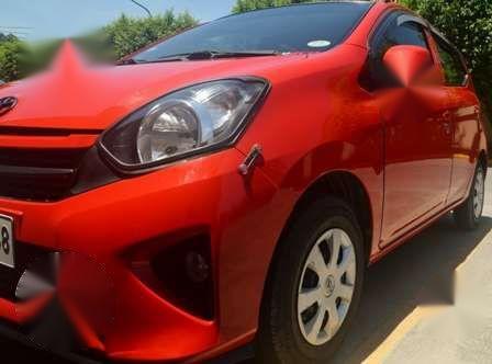 Toyota Wigo 2015 for sale-2