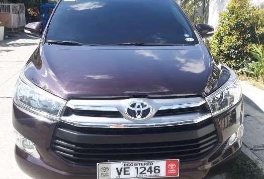 2016 Model Toyota Innova E for sale -2