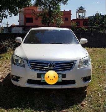 Toyota Camry 2.4 G 2012 for sale