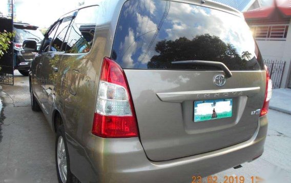 2013 Toyota Innova diesel matic all power. -3