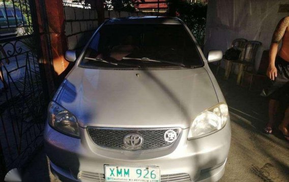 Toyota Vios 2003 1.3L E First owned