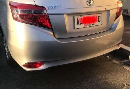 Toyota Vios J 2014 for sale-2