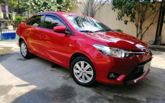 2015 Toyota Vios E AT FOR SALE-4