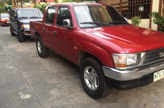 Toyota Hilux 2001 for sale-2