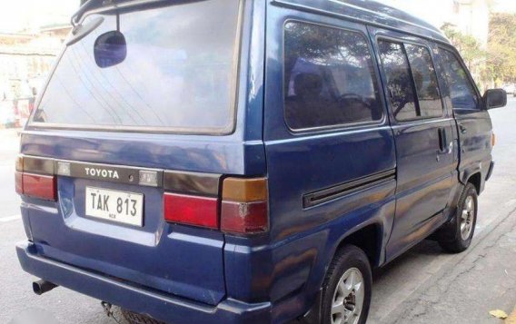 FOR SALE 1991 Toyota Lite Ace Power Steering Gas Php95000 Only-5