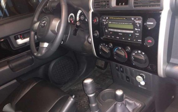 2014 TOYOTA FJ Cruiser FOR SALE-4