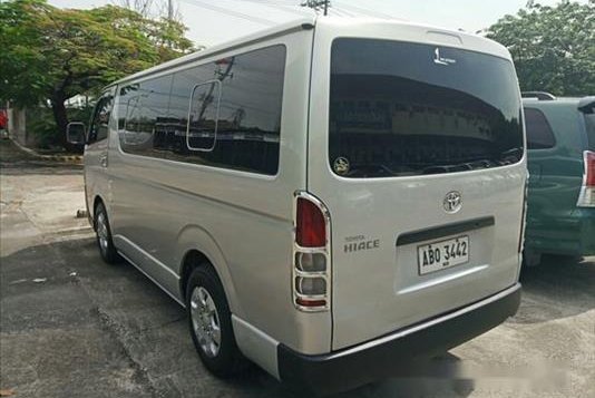 Toyota Hiace 2015 COMMUTER MT for sale-4