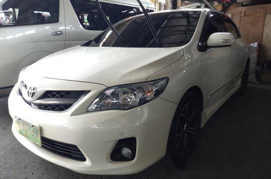 Toyota Corolla Altis 2012 for sale-3