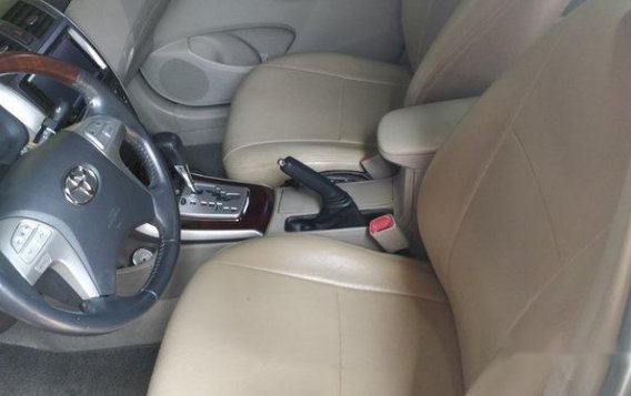 Toyota Corolla Altis 2012 for sale-4