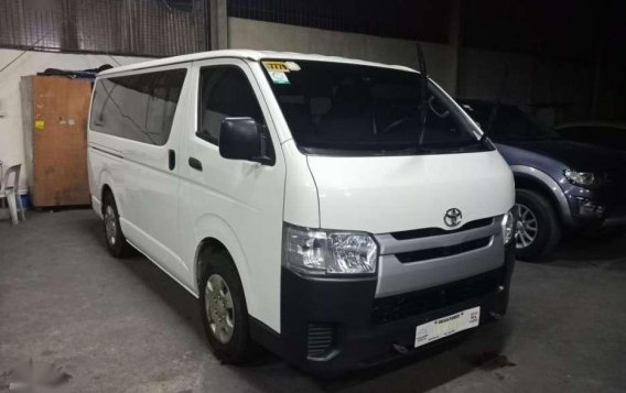 Toyota Hiace Commuter 2016 for sale