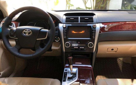 2013 Toyota Camry 2.5v for sale-4