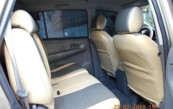 2013 Toyota Innova diesel matic all power. -6