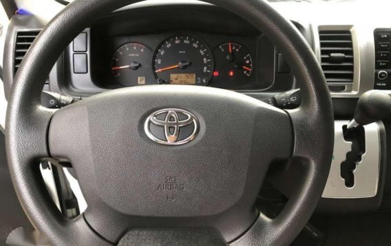 2014 Toyota Grandia GL FRESH Automatic transmission-5