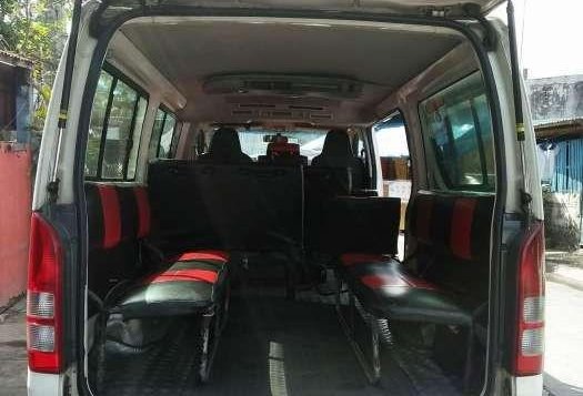 Toyota HiAce Commuter 2013model FOR SALE-1