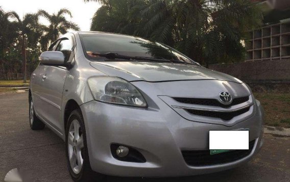 Toyota Vios G 2007 for sale -2