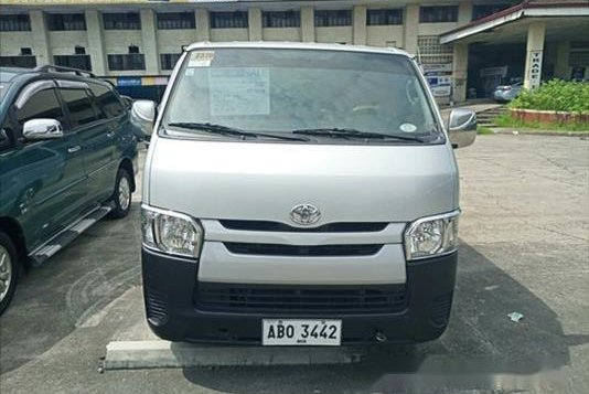 Toyota Hiace 2015 COMMUTER MT for sale