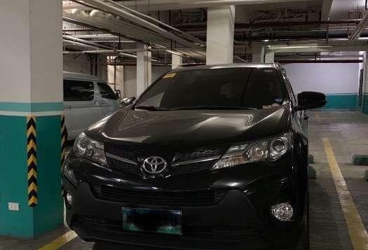 TOYOTA RAV4 2013 good condition -2