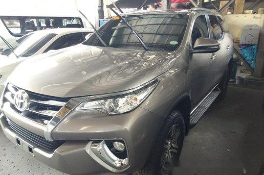 Toyota Fortuner 2018 for sale-4