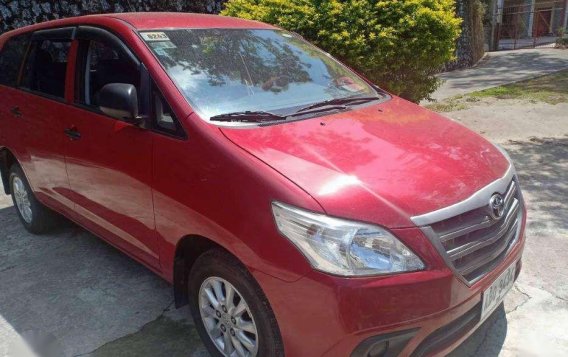 2015 Toyota Innova FOR SALE-1