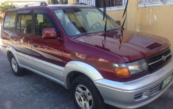 Toyota Revo 1999 for sale 