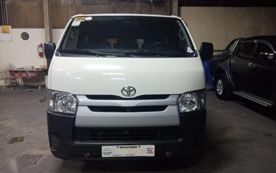 Toyota Hiace Commuter 2016 for sale-2