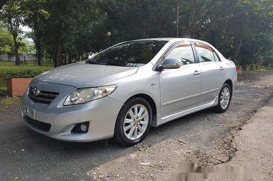 Toyota Corolla Altis 2008 for sale-2