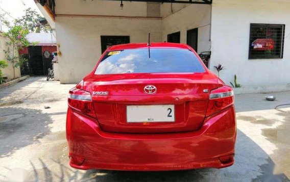 2015 Toyota Vios E AT FOR SALE-3