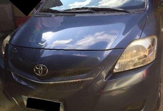 2009 Toyota Vios J Manual 161000 km-1