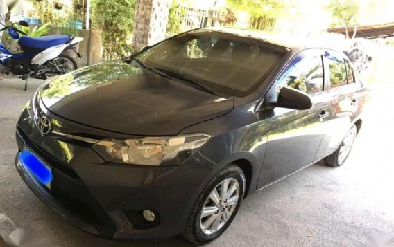 Toyota Vios E 2015 acquired 2016 Good as brandnew