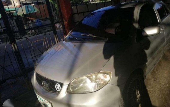 Toyota Vios 2003 1.3L E First owned-2