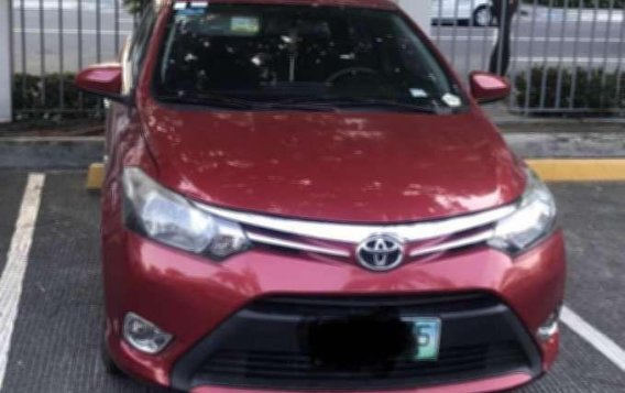 Toyota Vios E 2013 AT Very good Condition