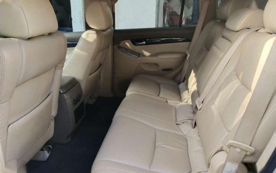 2009 Toyota Land Cruise Prado VX Diesel LC 120-9