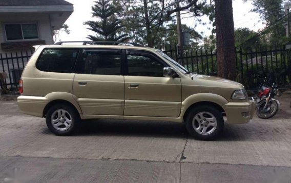 2004 Toyota Revo vx200 for sale