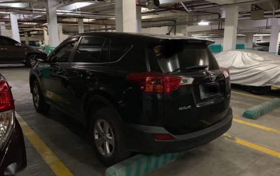 TOYOTA RAV4 2013 good condition -3