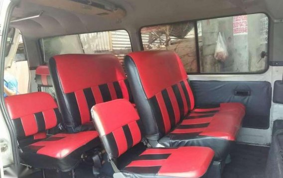 Toyota HiAce Commuter 2013model FOR SALE-2