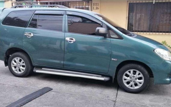 2011 Toyota Innova E Automatic Diesel All Power-1