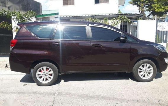 2016 Model Toyota Innova E for sale -4