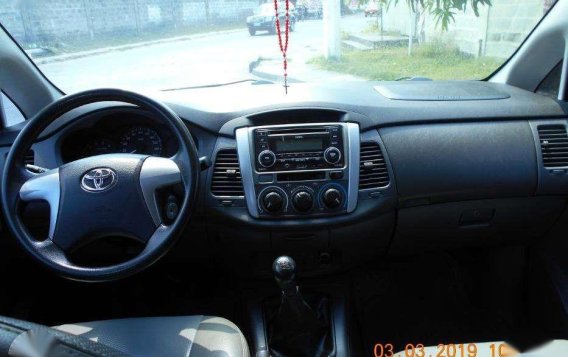 2013 Toyota Innova diesel manual for sale-6