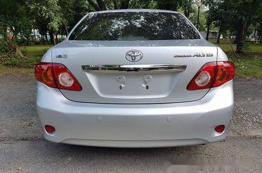 Toyota Corolla Altis 2008 for sale-4