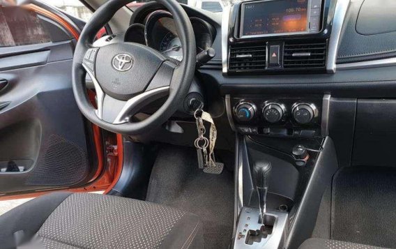 Toyota Vios 1.3L E 2018 for sale-6