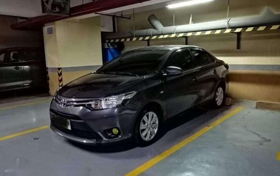 2015 Toyota Vios 1.3E MT for sale -2