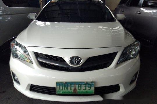 Toyota Corolla Altis 2012 for sale-2