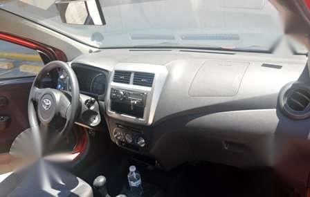 Toyota Wigo 2015 for sale-5