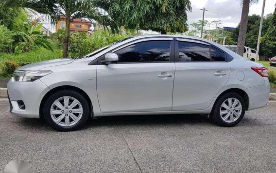 Toyota Vios 2015 Automatic Super Fresh-1