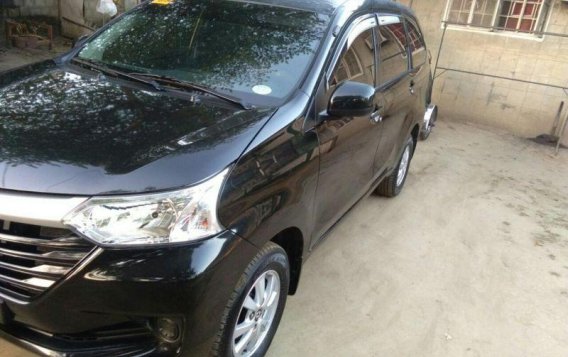 2017 Toyota Avanza for sale-4