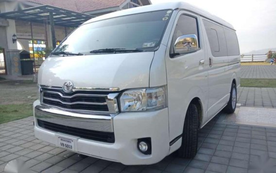 Toyota Super Grandia 2016 for sale-6