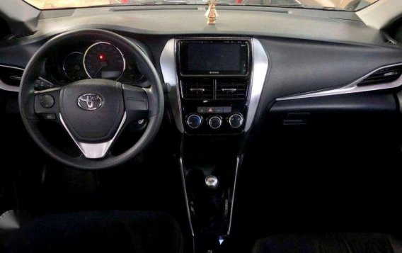 2018 Toyota Vios 1.3 E Dual VVTi NEW LOOK