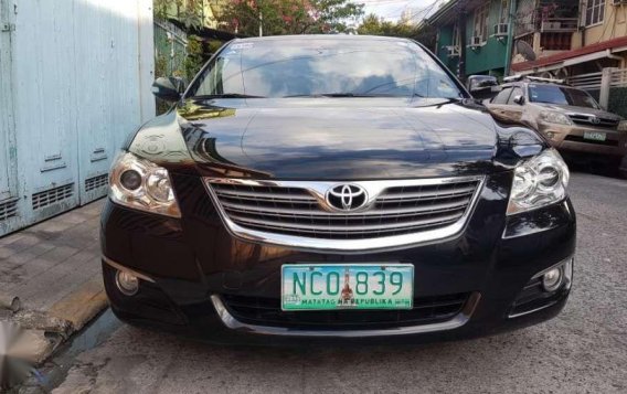 2009 Toyota Camry 2.4 v Top of the line